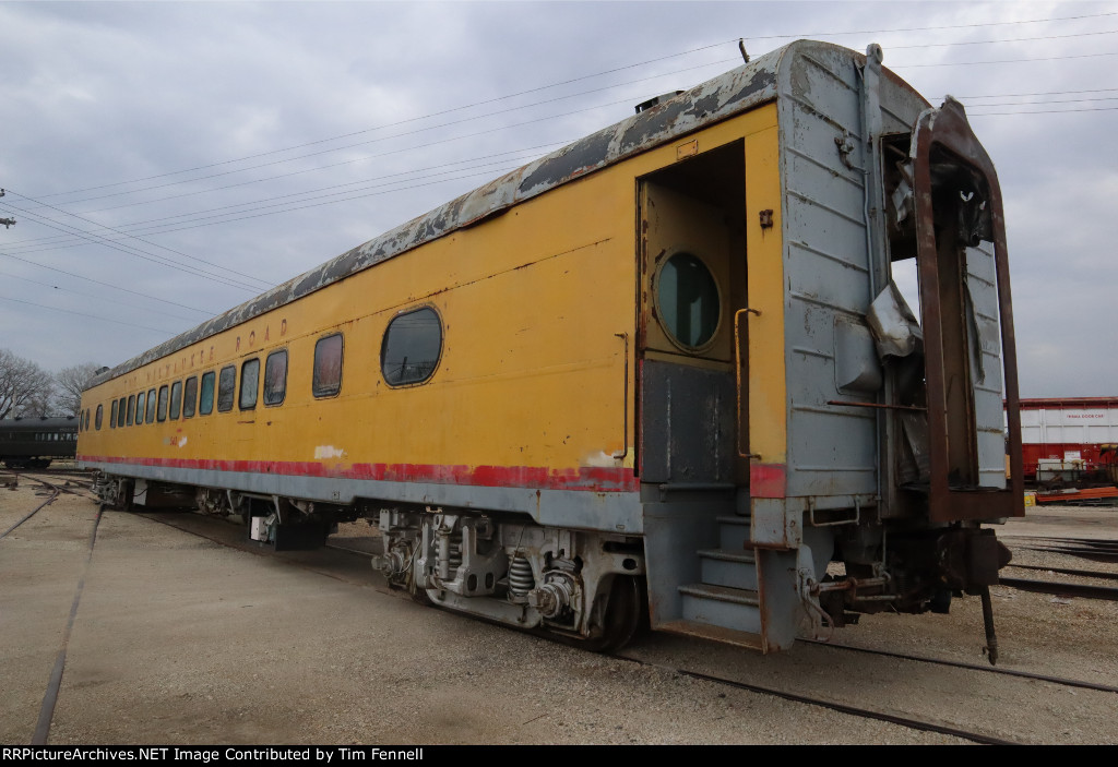 Milwaukee Road #542